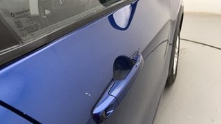 Used 2020 Renault Triber RXT Petrol Manual dents MINOR SCRATCH