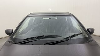 Used 2018 Maruti Suzuki Baleno [2015-2019] Delta AT Petrol Petrol Automatic exterior FRONT WINDSHIELD VIEW