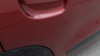 Used 2016 Renault Kwid [2015-2019] RXT Petrol Manual dents MINOR SCRATCH
