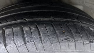 Used 2019 Hyundai Elite i20 [2018-2020] Asta 1.2 (O) Petrol Manual tyres RIGHT REAR TYRE TREAD VIEW