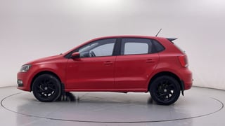 Used 2018 Volkswagen Polo Comfortline 1.2L (P) Petrol Manual exterior LEFT SIDE VIEW