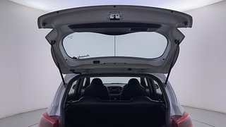 Used 2018 Hyundai Grand i10 [2017-2020] Magna 1.2 Kappa VTVT Petrol Manual interior DICKY DOOR OPEN VIEW