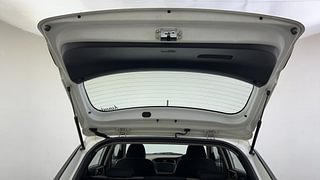 Used 2019 Hyundai Elite i20 [2018-2020] Asta 1.2 (O) Petrol Manual interior DICKY DOOR OPEN VIEW