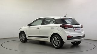 Used 2019 Hyundai Elite i20 [2018-2020] Asta 1.2 (O) Petrol Manual exterior LEFT REAR CORNER VIEW