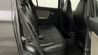 Used 2015 Maruti Suzuki Alto K10 [2014-2019] VXi Petrol Manual interior RIGHT SIDE REAR DOOR CABIN VIEW