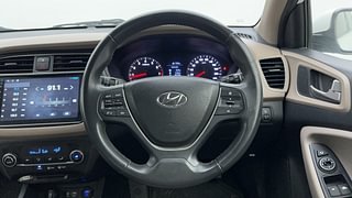 Used 2019 Hyundai Elite i20 [2018-2020] Asta 1.2 (O) Petrol Manual interior STEERING VIEW