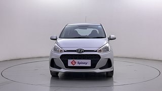 Used 2018 Hyundai Grand i10 [2017-2020] Magna 1.2 Kappa VTVT Petrol Manual exterior FRONT VIEW