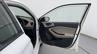 Used 2019 Hyundai Elite i20 [2018-2020] Asta 1.2 (O) Petrol Manual interior RIGHT FRONT DOOR OPEN VIEW