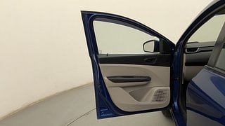 Used 2020 Renault Triber RXT Petrol Manual interior LEFT FRONT DOOR OPEN VIEW