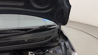 Used 2022 Hyundai Grand i10 Nios Sportz AMT 1.2 Kappa VTVT Petrol Automatic engine ENGINE LEFT SIDE HINGE & APRON VIEW