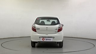 Used 2017 Maruti Suzuki Alto K10 [2014-2019] VXi Petrol Manual exterior BACK VIEW