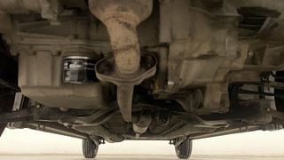 Used 2012 Maruti Suzuki Wagon R 1.0 [2010-2019] VXi Petrol Manual extra FRONT LEFT UNDERBODY VIEW