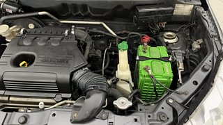 Used 2015 Maruti Suzuki Alto K10 [2014-2019] VXi Petrol Manual engine ENGINE LEFT SIDE VIEW