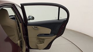 Used 2015 Honda Amaze [2013-2016] 1.2 VX AT i-VTEC Petrol Automatic interior RIGHT REAR DOOR OPEN VIEW