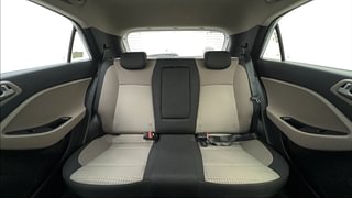 Used 2019 Hyundai Elite i20 [2018-2020] Asta 1.2 (O) Petrol Manual interior REAR SEAT CONDITION VIEW