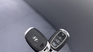 Used 2022 Hyundai Verna SX Opt Petrol Petrol Manual extra CAR KEY VIEW