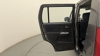 Used 2012 Maruti Suzuki Wagon R 1.0 [2010-2019] VXi Petrol Manual interior LEFT REAR DOOR OPEN VIEW