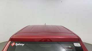 Used 2016 Datsun Redi-GO [2015-2019] T Petrol Manual exterior EXTERIOR ROOF VIEW