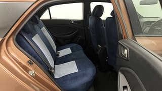 Used 2017 Hyundai i20 Active [2015-2020] 1.2 SX Petrol Manual interior RIGHT SIDE REAR DOOR CABIN VIEW