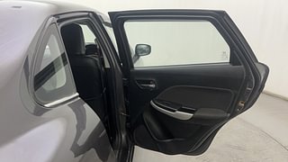 Used 2018 Maruti Suzuki Baleno [2015-2019] Delta AT Petrol Petrol Automatic interior RIGHT REAR DOOR OPEN VIEW