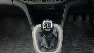 Used 2015 Hyundai Grand i10 [2013-2017] Sportz 1.2 Kappa VTVT Petrol Manual interior GEAR  KNOB VIEW