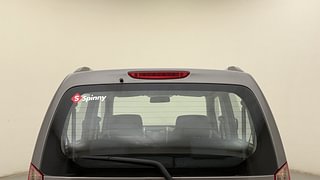 Used 2012 Maruti Suzuki Wagon R 1.0 [2010-2019] VXi Petrol Manual exterior BACK WINDSHIELD VIEW