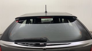 Used 2018 Maruti Suzuki Baleno [2015-2019] Delta AT Petrol Petrol Automatic exterior BACK WINDSHIELD VIEW