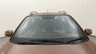 Used 2017 Hyundai i20 Active [2015-2020] 1.2 SX Petrol Manual exterior FRONT WINDSHIELD VIEW