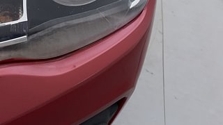 Used 2016 Renault Kwid [2015-2019] RXT Petrol Manual dents MINOR SCRATCH