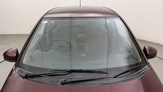 Used 2015 Honda Amaze [2013-2016] 1.2 VX AT i-VTEC Petrol Automatic exterior FRONT WINDSHIELD VIEW