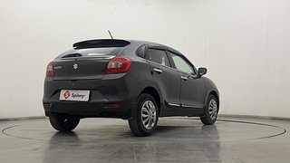 Used 2018 Maruti Suzuki Baleno [2015-2019] Delta AT Petrol Petrol Automatic exterior RIGHT REAR CORNER VIEW
