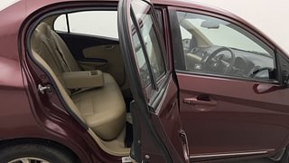 Used 2015 Honda Amaze [2013-2016] 1.2 VX AT i-VTEC Petrol Automatic interior RIGHT SIDE REAR DOOR CABIN VIEW