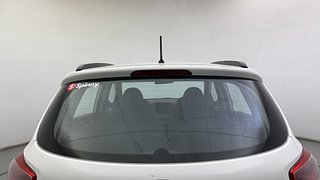 Used 2015 Hyundai Grand i10 [2013-2017] Sportz 1.2 Kappa VTVT Petrol Manual exterior BACK WINDSHIELD VIEW