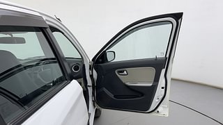 Used 2017 Maruti Suzuki Alto K10 [2014-2019] VXi Petrol Manual interior RIGHT FRONT DOOR OPEN VIEW
