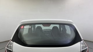 Used 2017 Maruti Suzuki Alto K10 [2014-2019] VXi Petrol Manual exterior BACK WINDSHIELD VIEW