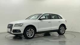 2015 Audi Q5 3.0 TDI quattro Premium Plus