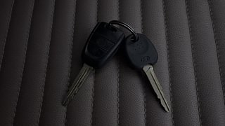 Used 2018 Hyundai Grand i10 [2017-2020] Magna 1.2 Kappa VTVT Petrol Manual extra CAR KEY VIEW