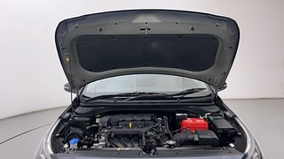 Used 2022 Hyundai Verna SX Opt Petrol Petrol Manual engine ENGINE & BONNET OPEN FRONT VIEW