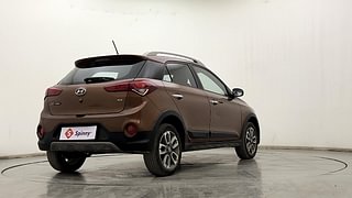 Used 2017 Hyundai i20 Active [2015-2020] 1.2 SX Petrol Manual exterior RIGHT REAR CORNER VIEW