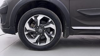 Used 2019 Honda BR-V [2016-2020] VX MT Petrol Petrol Manual tyres LEFT FRONT TYRE RIM VIEW