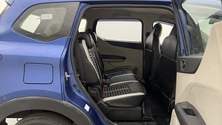 Used 2020 Renault Triber RXT Petrol Manual interior RIGHT SIDE REAR DOOR CABIN VIEW