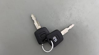 Used 2016 Datsun Redi-GO [2015-2019] T Petrol Manual extra CAR KEY VIEW