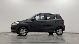 Used 2015 Maruti Suzuki Alto K10 [2014-2019] VXi Petrol Manual exterior LEFT SIDE VIEW
