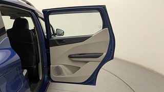 Used 2020 Renault Triber RXT Petrol Manual interior RIGHT REAR DOOR OPEN VIEW