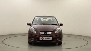 Used 2015 Honda Amaze [2013-2016] 1.2 VX AT i-VTEC Petrol Automatic exterior FRONT VIEW