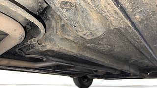 Used 2022 Hyundai Verna SX Opt Petrol Petrol Manual extra REAR RIGHT UNDERBODY VIEW