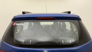 Used 2020 Renault Triber RXT Petrol Manual exterior BACK WINDSHIELD VIEW