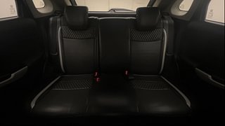 Used 2018 Maruti Suzuki Baleno [2015-2019] Delta AT Petrol Petrol Automatic interior REAR SEAT CONDITION VIEW