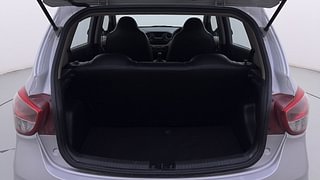 Used 2018 Hyundai Grand i10 [2017-2020] Magna 1.2 Kappa VTVT Petrol Manual interior DICKY INSIDE VIEW