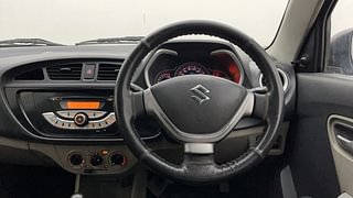 Used 2015 Maruti Suzuki Alto K10 [2014-2019] VXi Petrol Manual interior STEERING VIEW